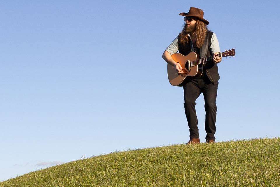 Walker, singer-songwriter