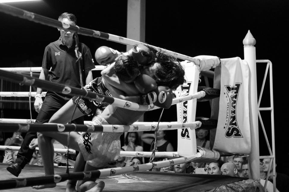 Raging Bull in Thailand
