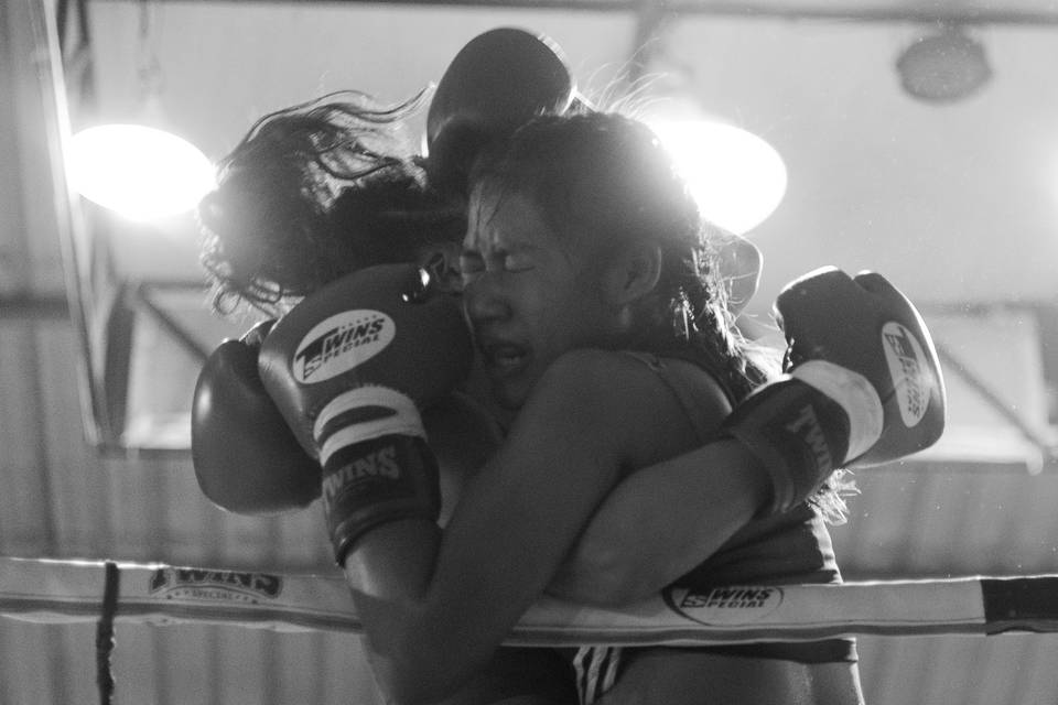 Raging Bull in Thailand