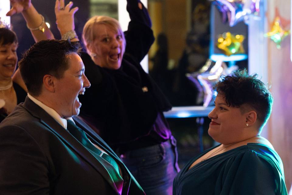Prom Night, Adults Only