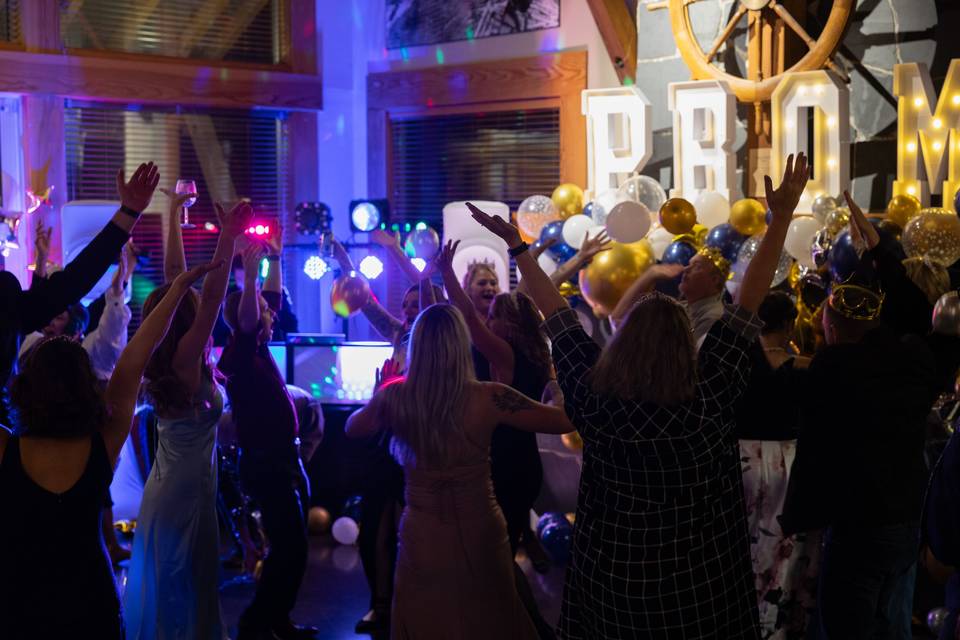 Prom Night, Adults Only