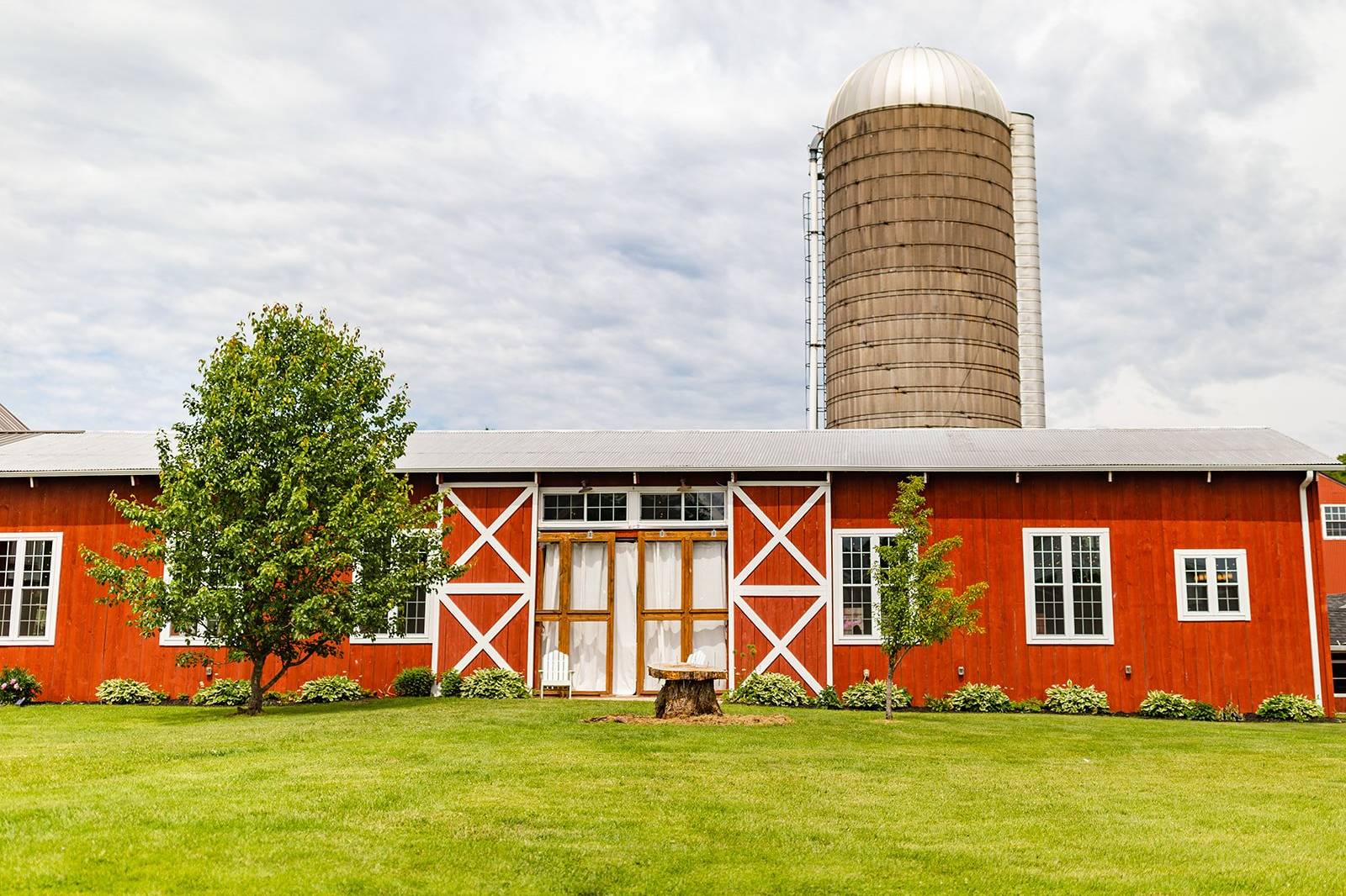 Gilbertsville Farmhouse Barn & Farm Weddings South New Berlin, NY