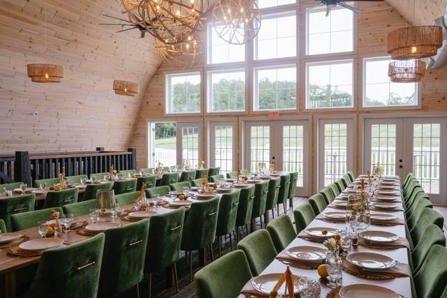Hayloft Dining