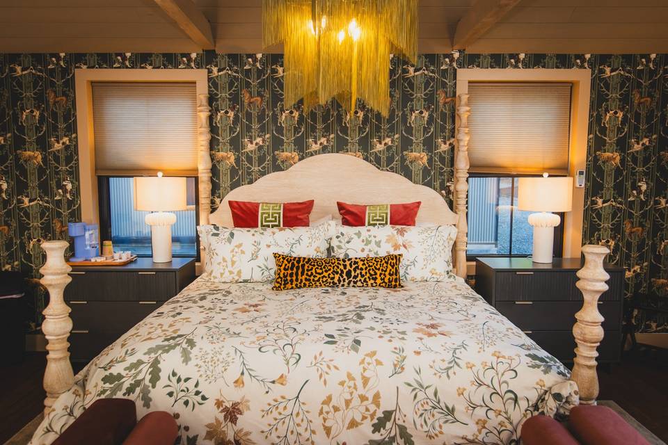 Luxury Cabin