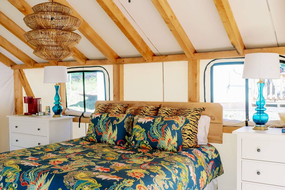 Luxury Cabin