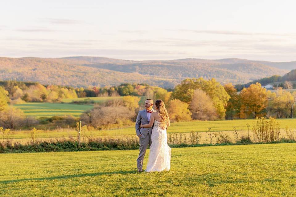 Gilbertsville Farmhouse  Reception Venues - The Knot