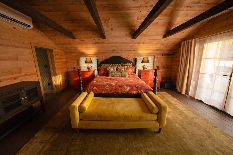 Luxury Cabin