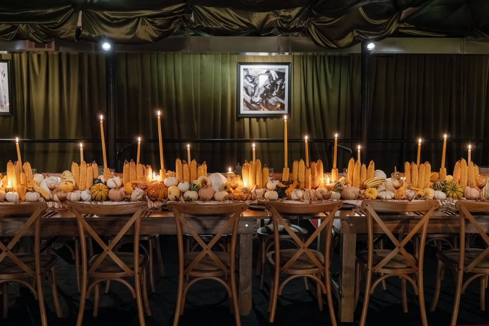 Dining options