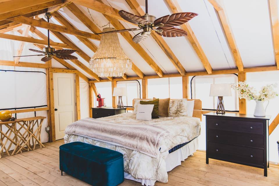 Cabins