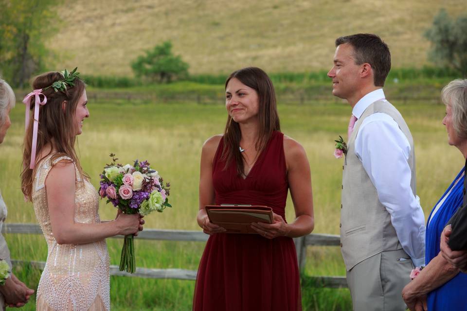 Aryn and Daniel, Boulder, CO