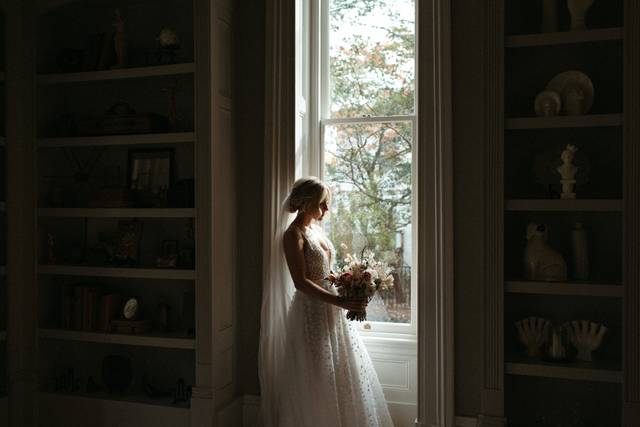 Heights House Wedding