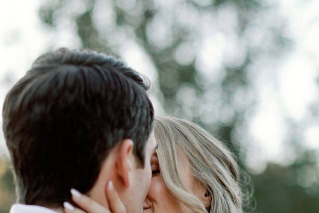 The Bradford NC Wedding