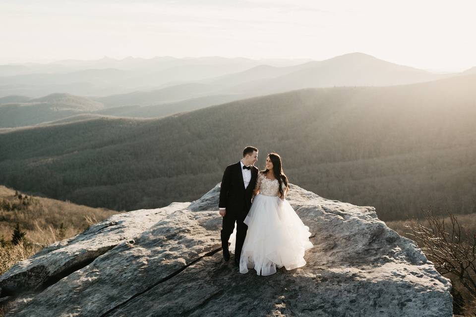 Mountain Bridals