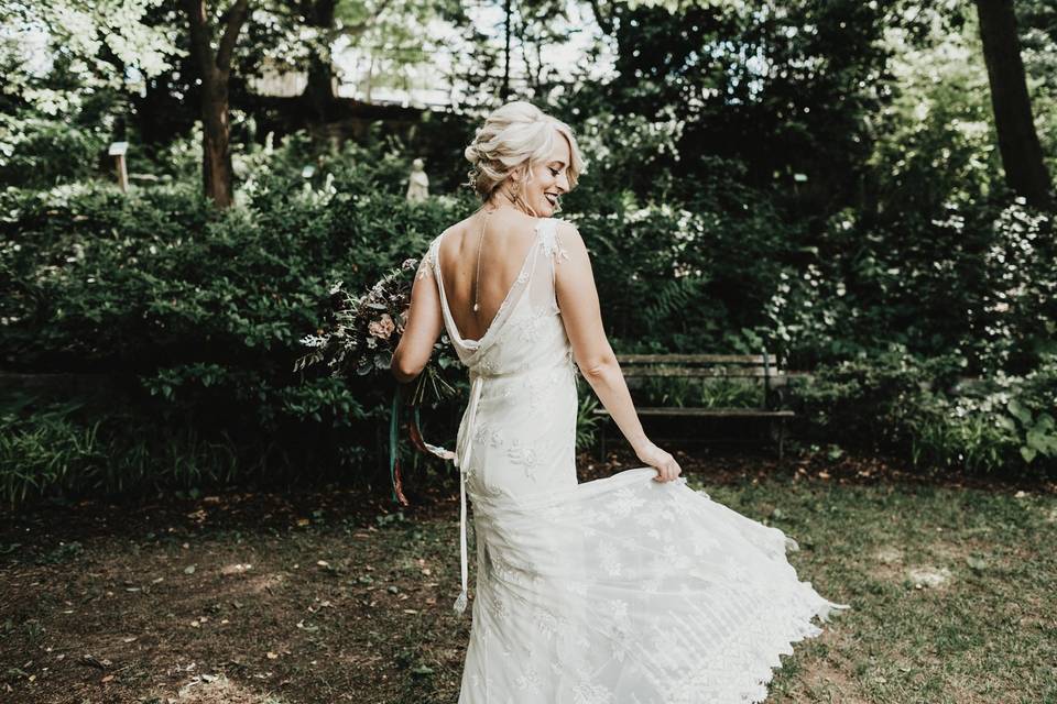 Greenville, SC Wedding