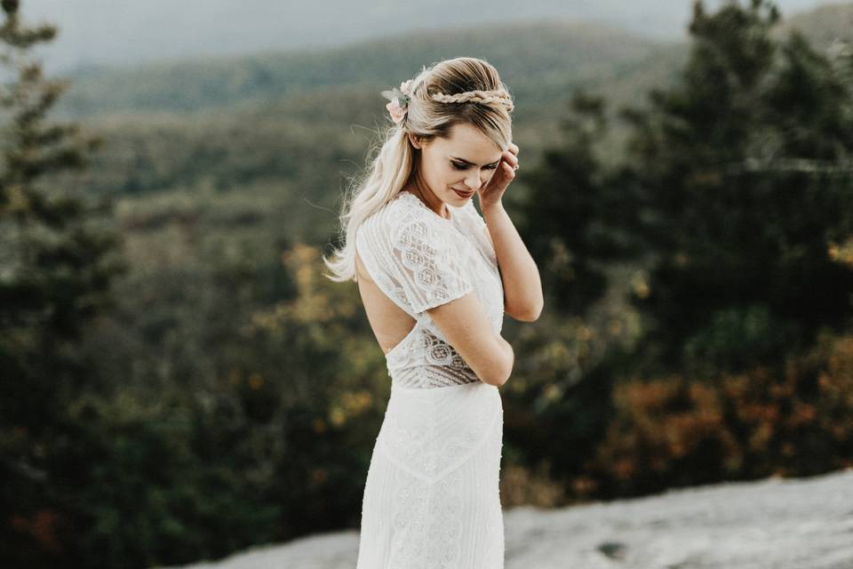 Blue Ridge Parkway Bridals