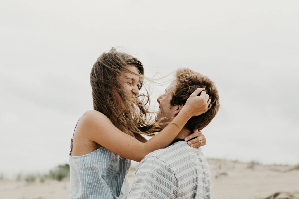 Outer Banks Engagement Shoot