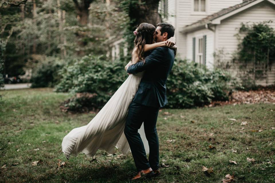 Rock Quarry Farm Wedding