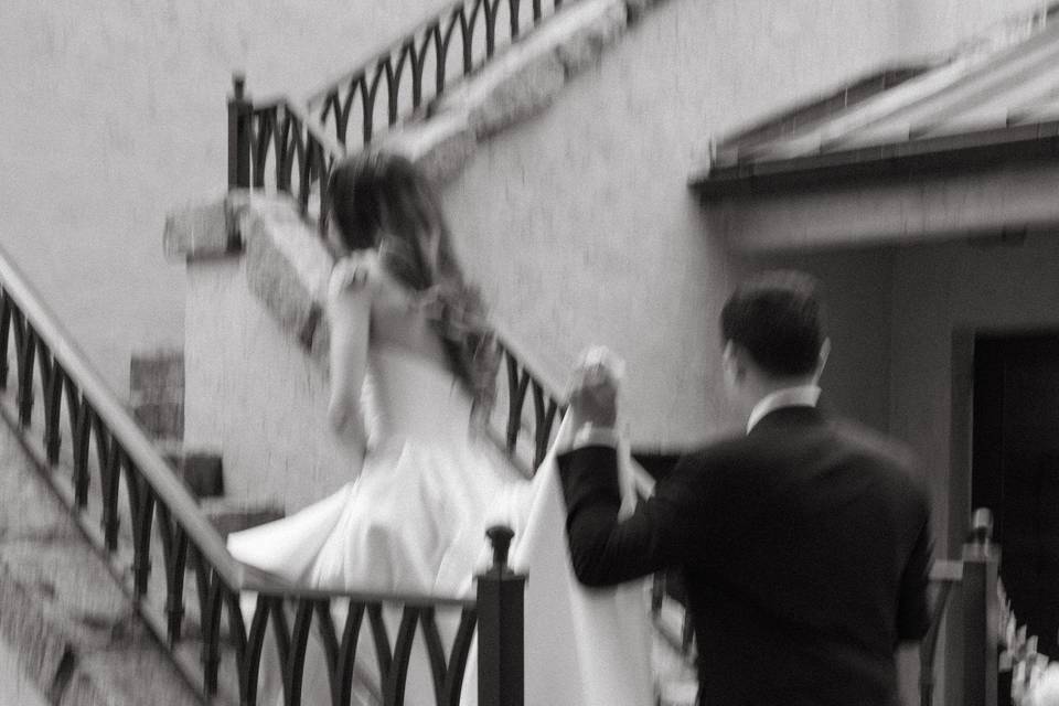 Hotel Domestique Wedding