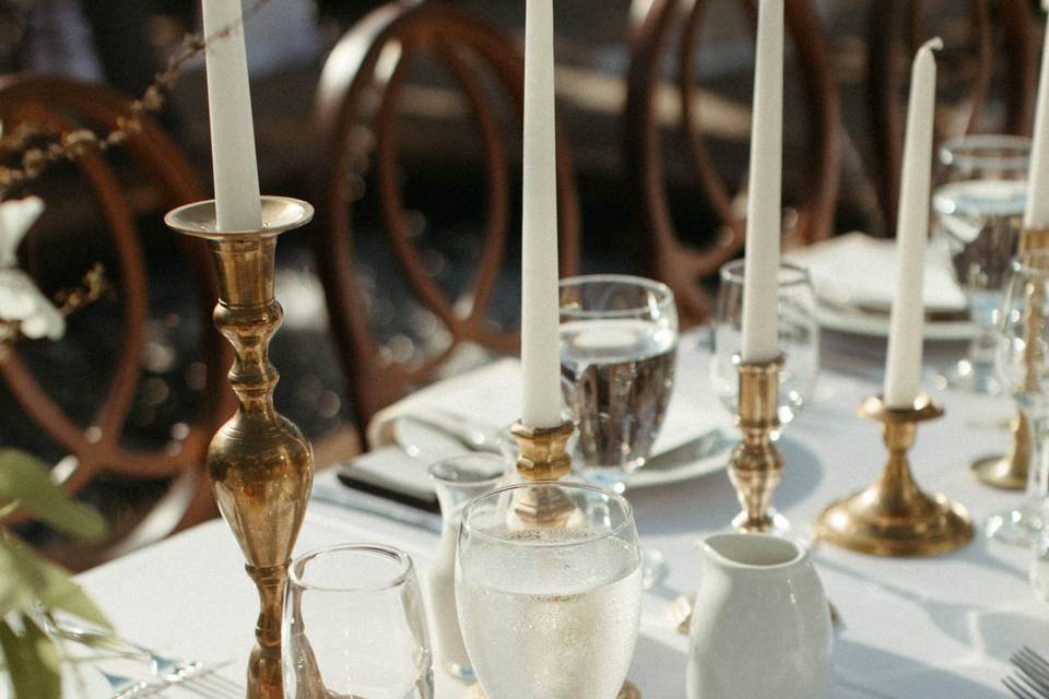 Hotel Domestique Wedding