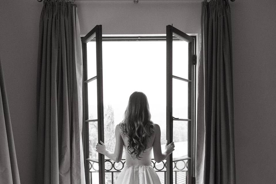 Hotel Domestique Wedding
