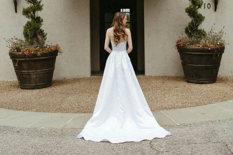 Hotel Domestique Wedding