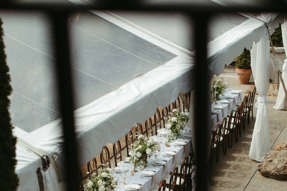 Hotel Domestique Wedding