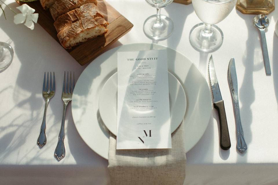 Hotel Domestique Wedding