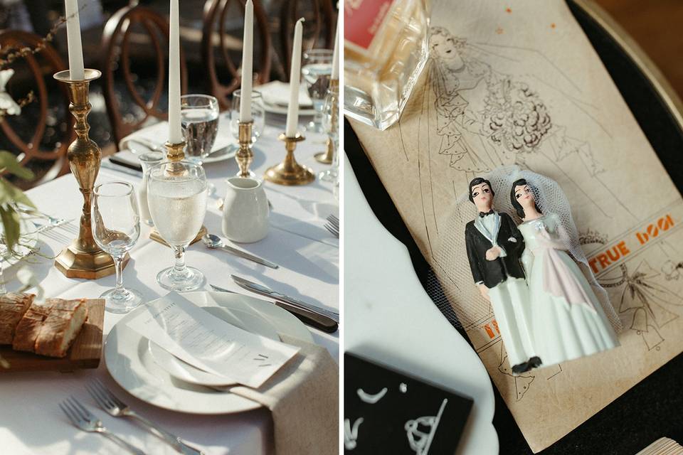 Hotel Domestique Wedding