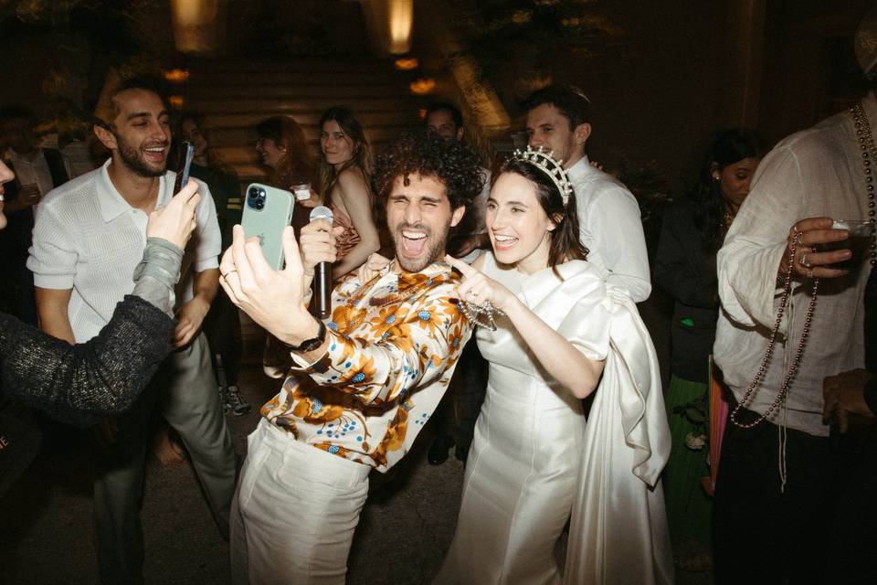 New Orleans Wedding