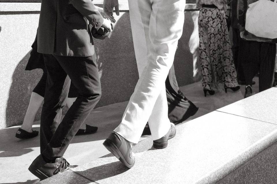 New Orleans Wedding