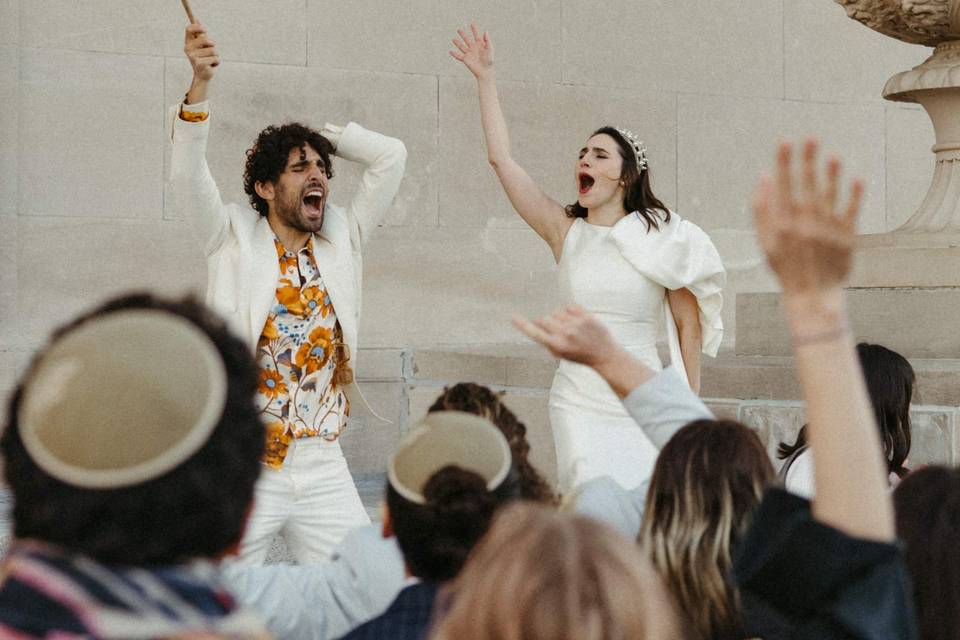New Orleans Wedding