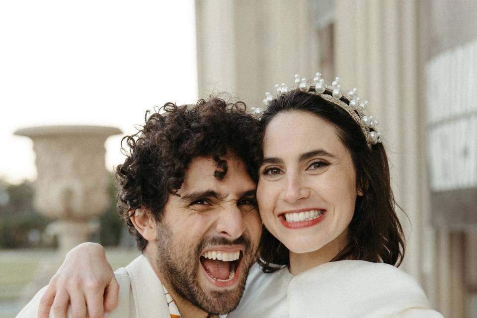 New Orleans Wedding