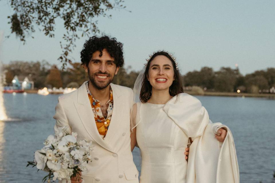 New Orleans Wedding