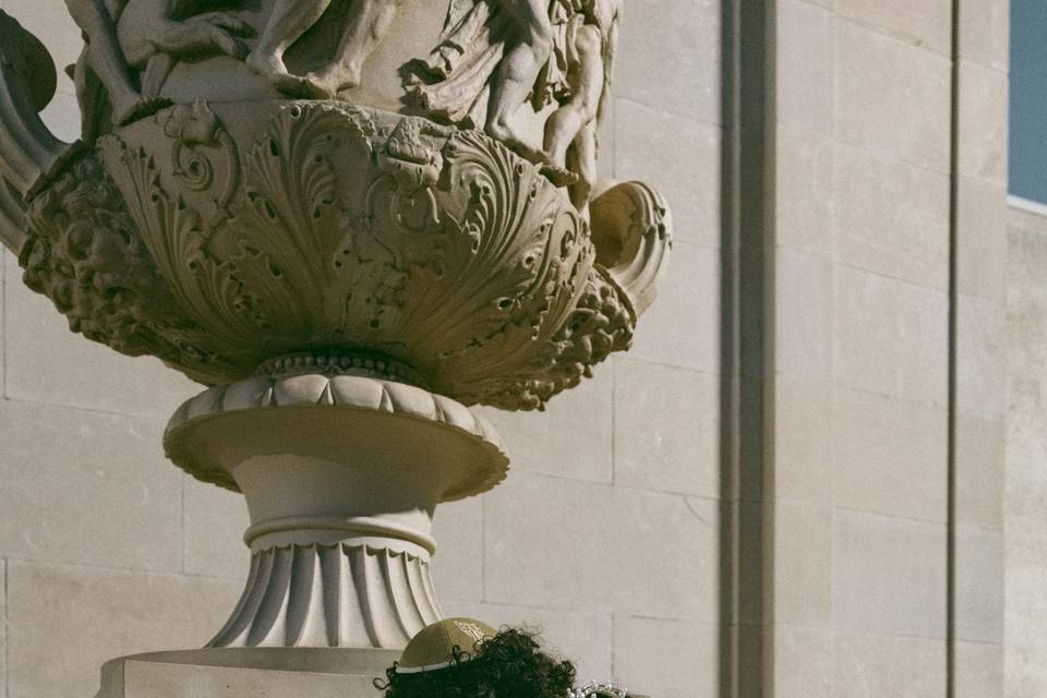 New Orleans Wedding
