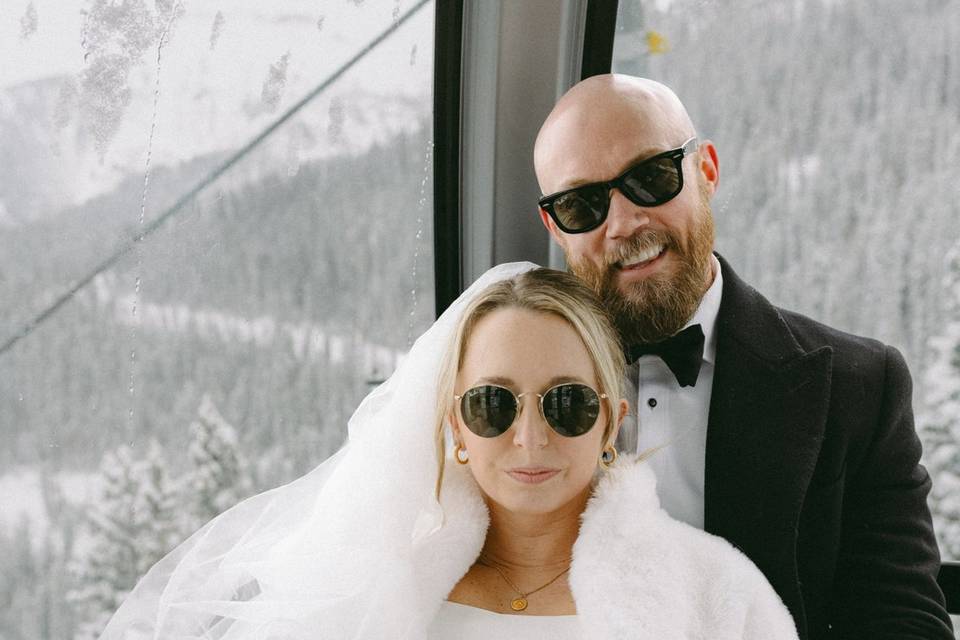 Telluride, CO Wedding