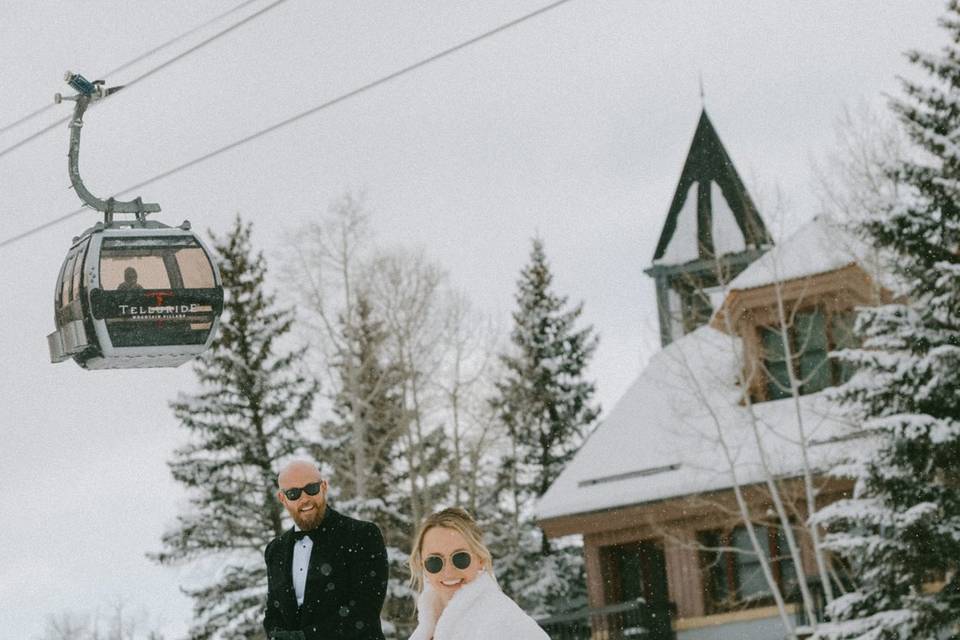 Telluride, CO Wedding
