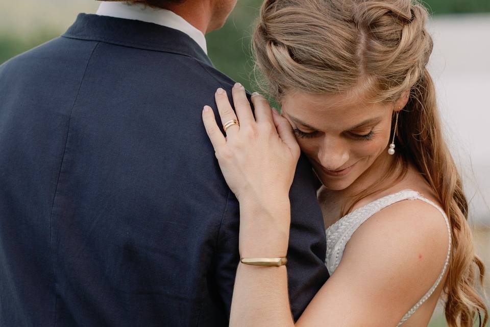 Overlook Barn Wedding