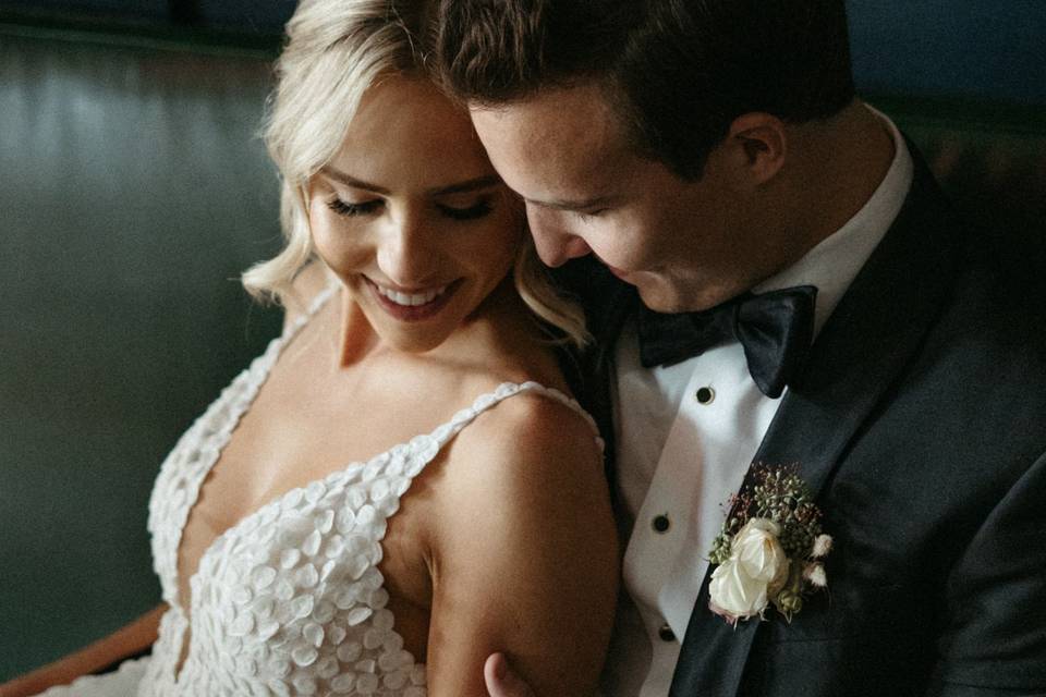Raleigh wedding