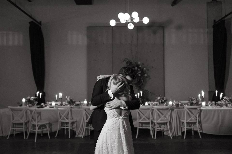 Private last dance