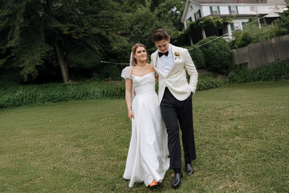 Asheville, NC Wedding