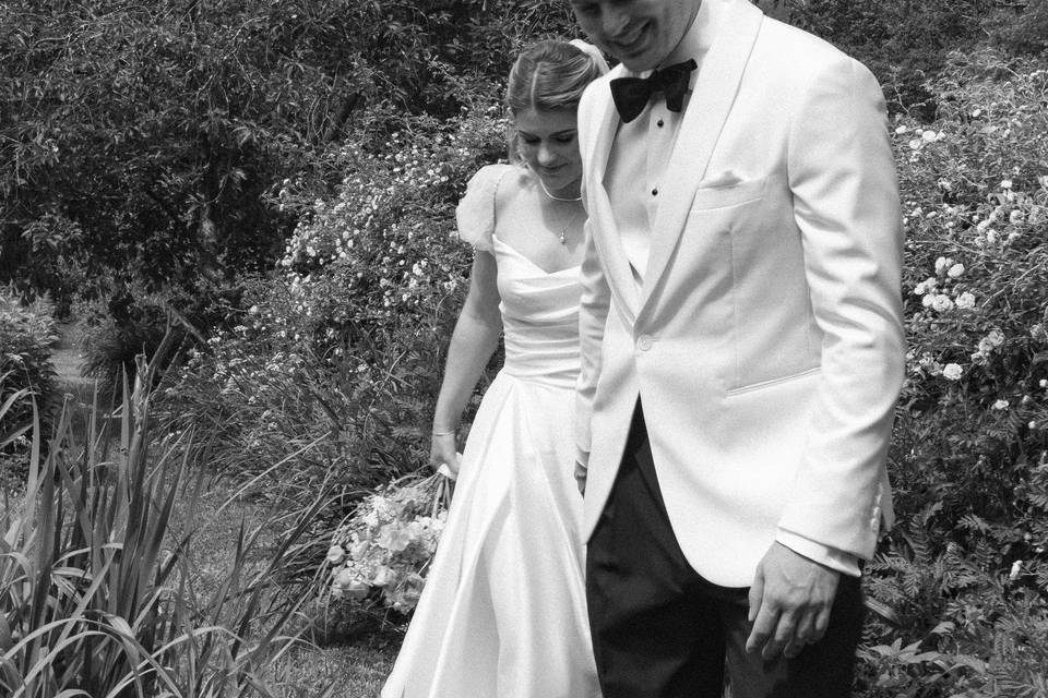 Asheville, NC Wedding