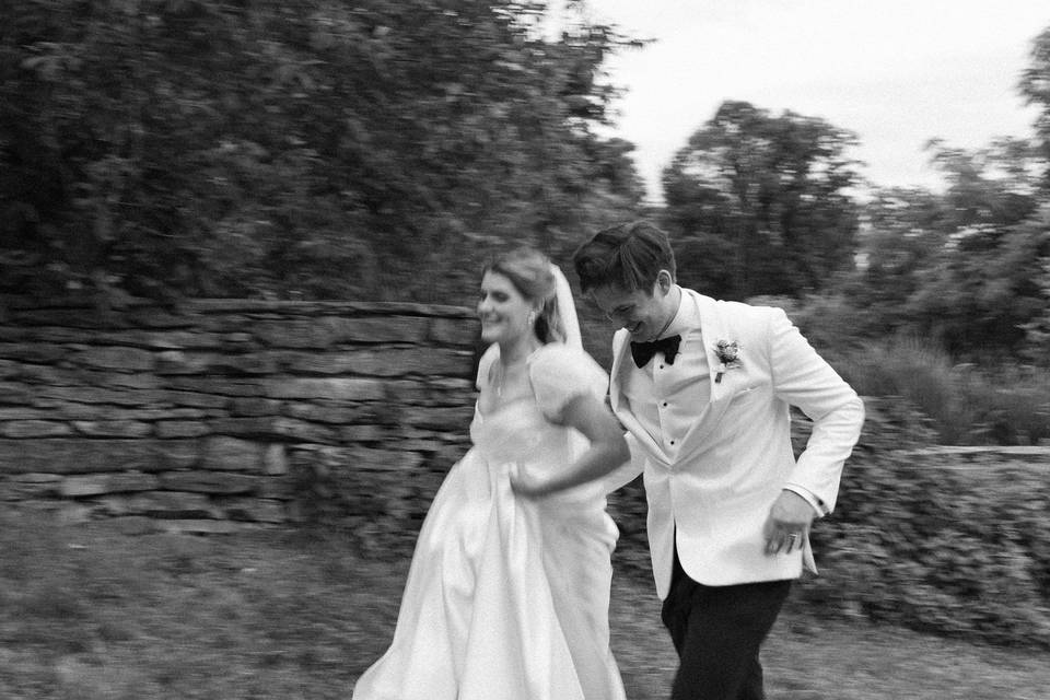 Asheville, NC Wedding Ceremony