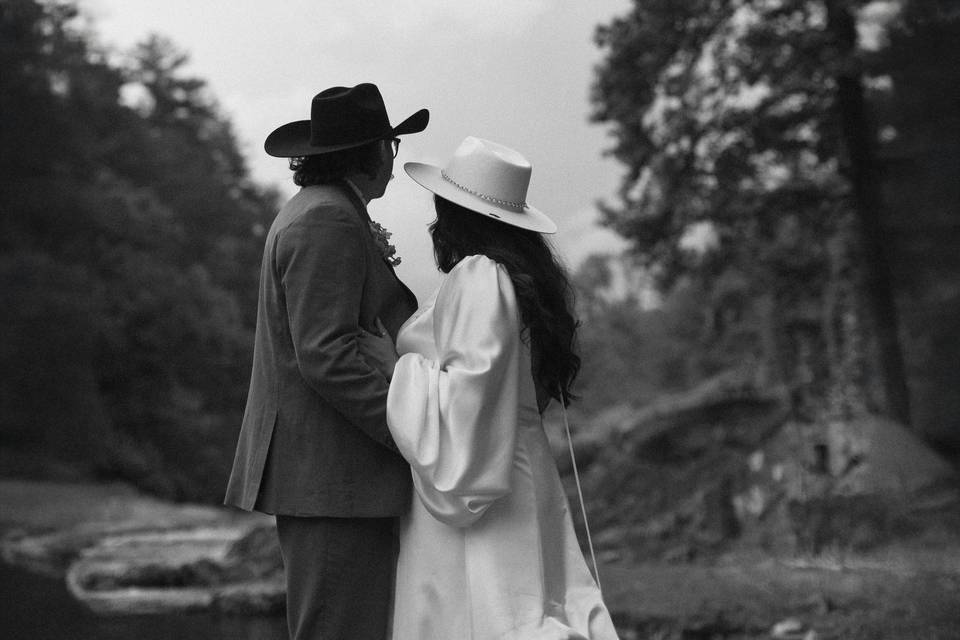 Asheville, NC Wedding