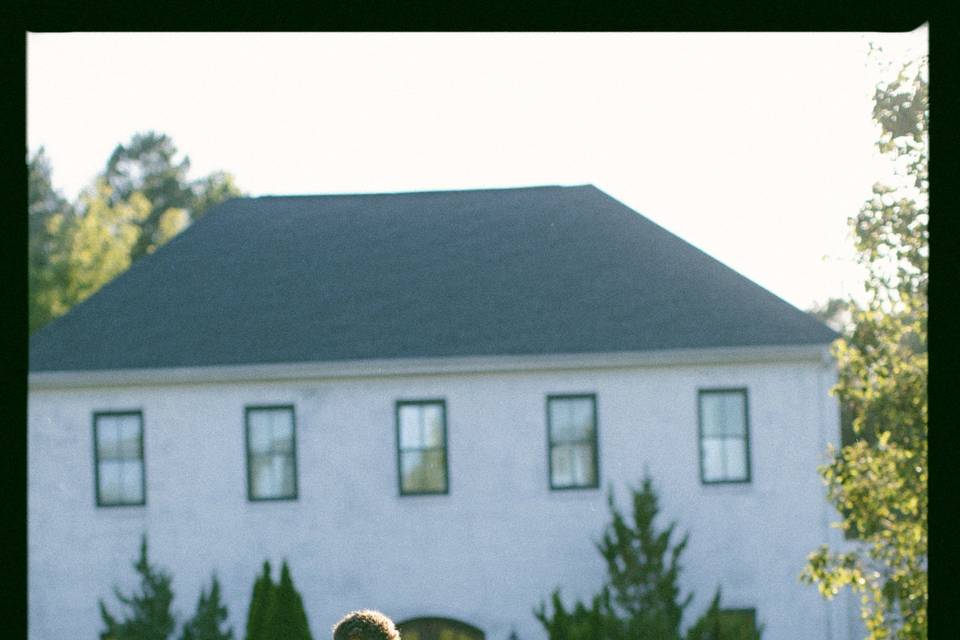 Wedding at The Bradford