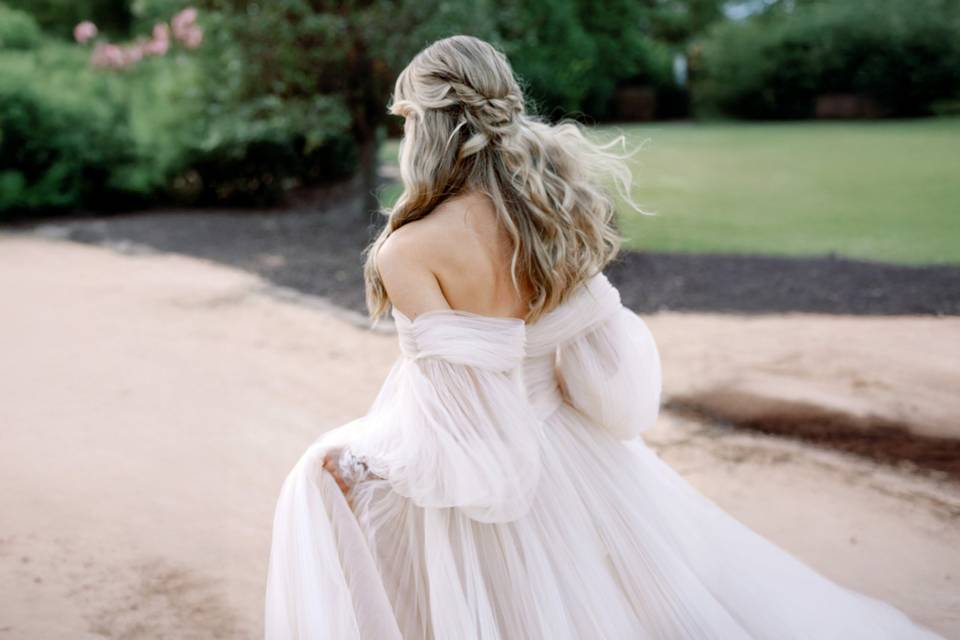 The Bradford NC Wedding