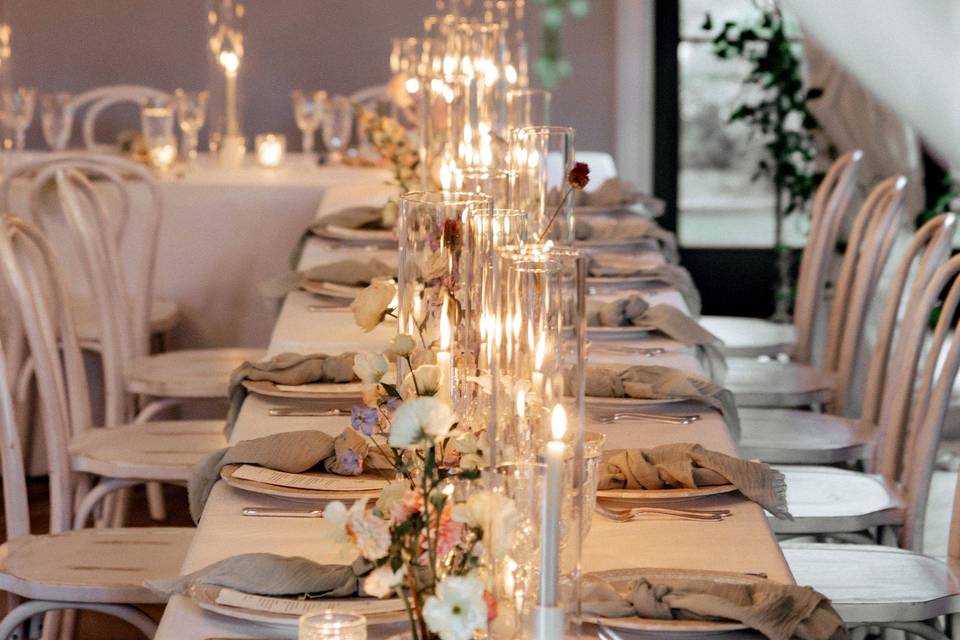 The Bradford NC Wedding