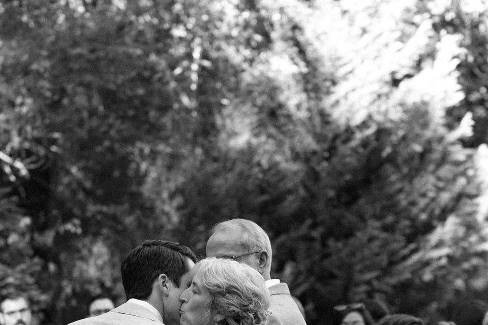 The Bradford NC Wedding