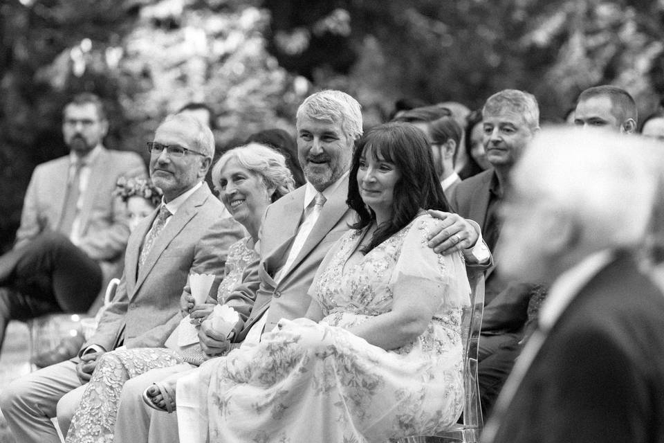 The Bradford NC Wedding