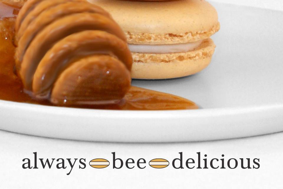 honey B's macarons
