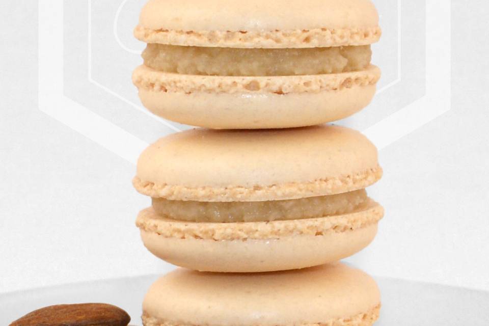 honey B's macarons